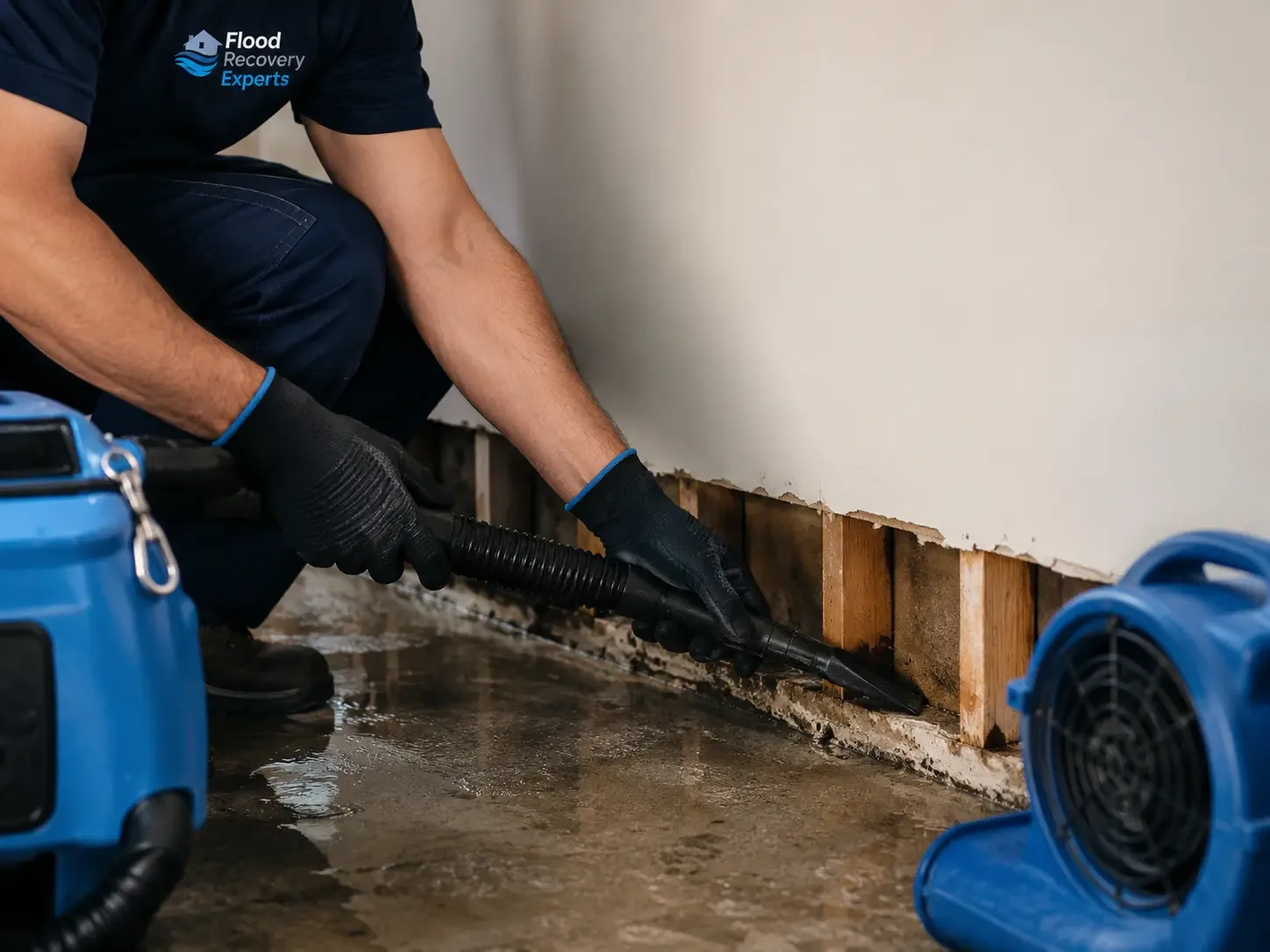 Why choose Flood Damage Cleanup in Stanfield, NC